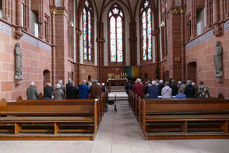 Sankt Crescentius on Tour in Wetzlar (Foto: Karl-Franz Thiede)